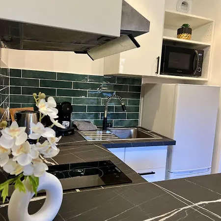 Elegant And Modern Fully Equipped Near Paris *
