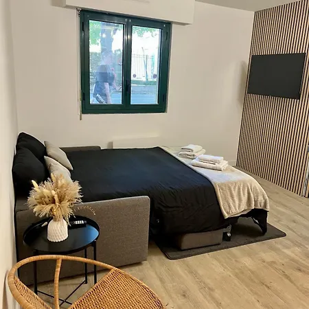 Appartement Elegant And Modern Fully Equipped Near Paris *