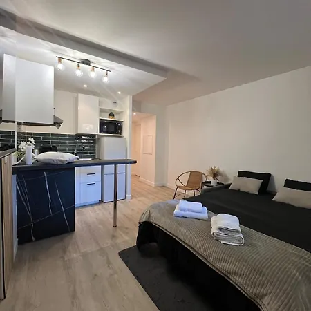 Elegant And Modern Fully Equipped Near Paris Vanves